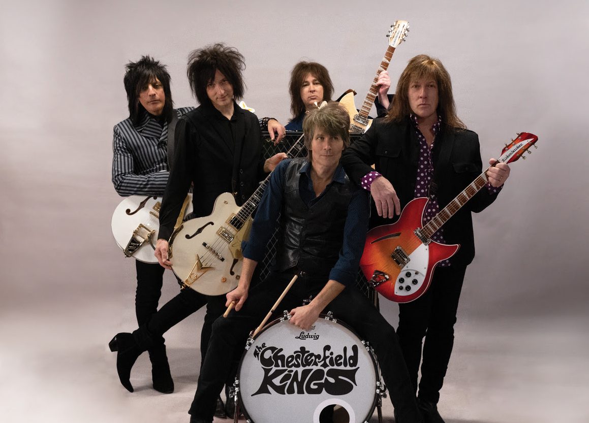 The Chesterfield Kings’ New Album ‘We’re Still All The Same’ Revolves Around A Social Statement