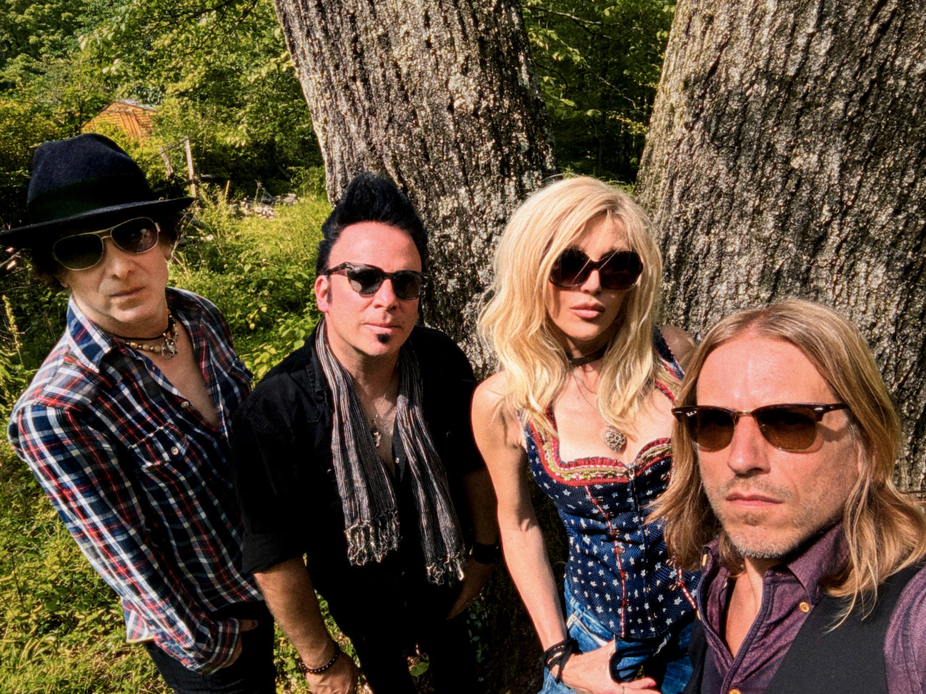 Mercury Rev’s “A Bird Of No Address” Meditates On Loss And Survival