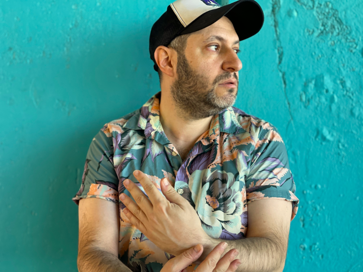 “The Darkest Mountain” From Psychic Lines Preserves A Vision Of A Brighter Future