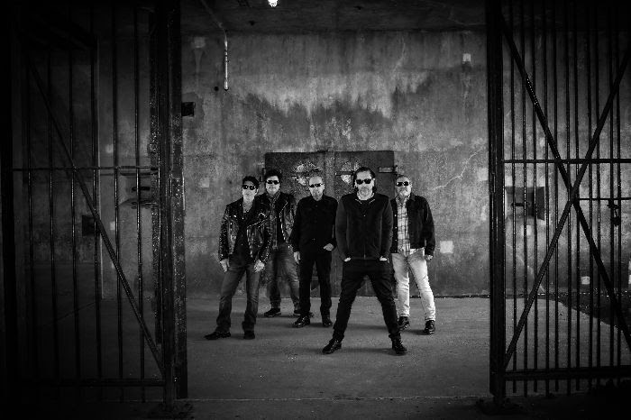 Kanak’s “Crash” Song + Video Brings Punk And Psychedelia To Internal Struggles