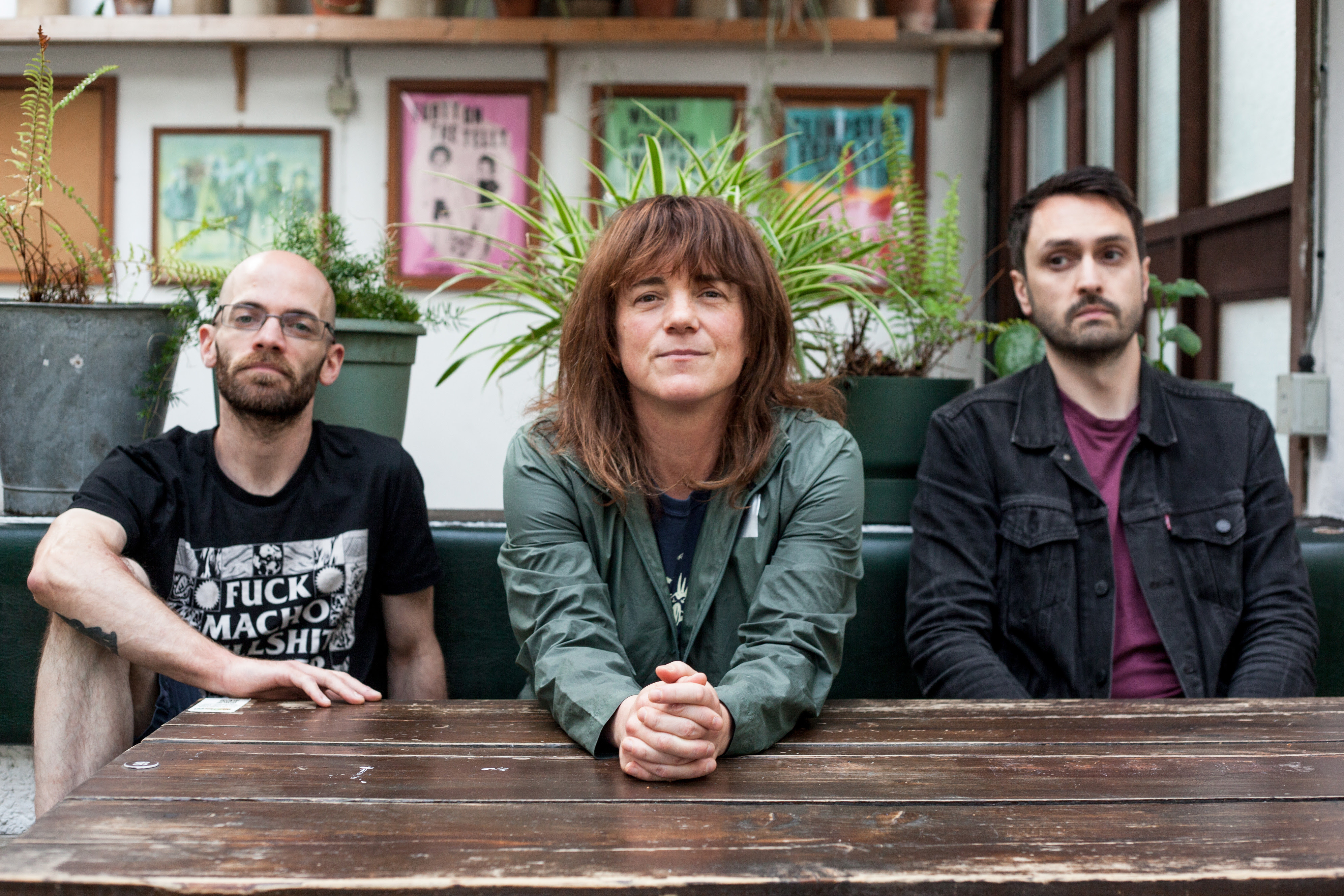 Schande’s “Palimpsest” Finds Room For One’s Own Improvement