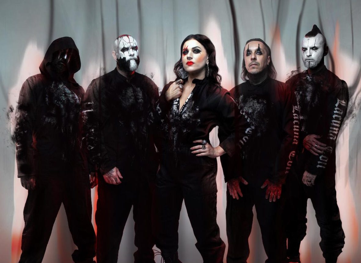 Lacuna Coil Teams Up With Lamb Of God’s Randy Blythe For “Hosting The Shadow”