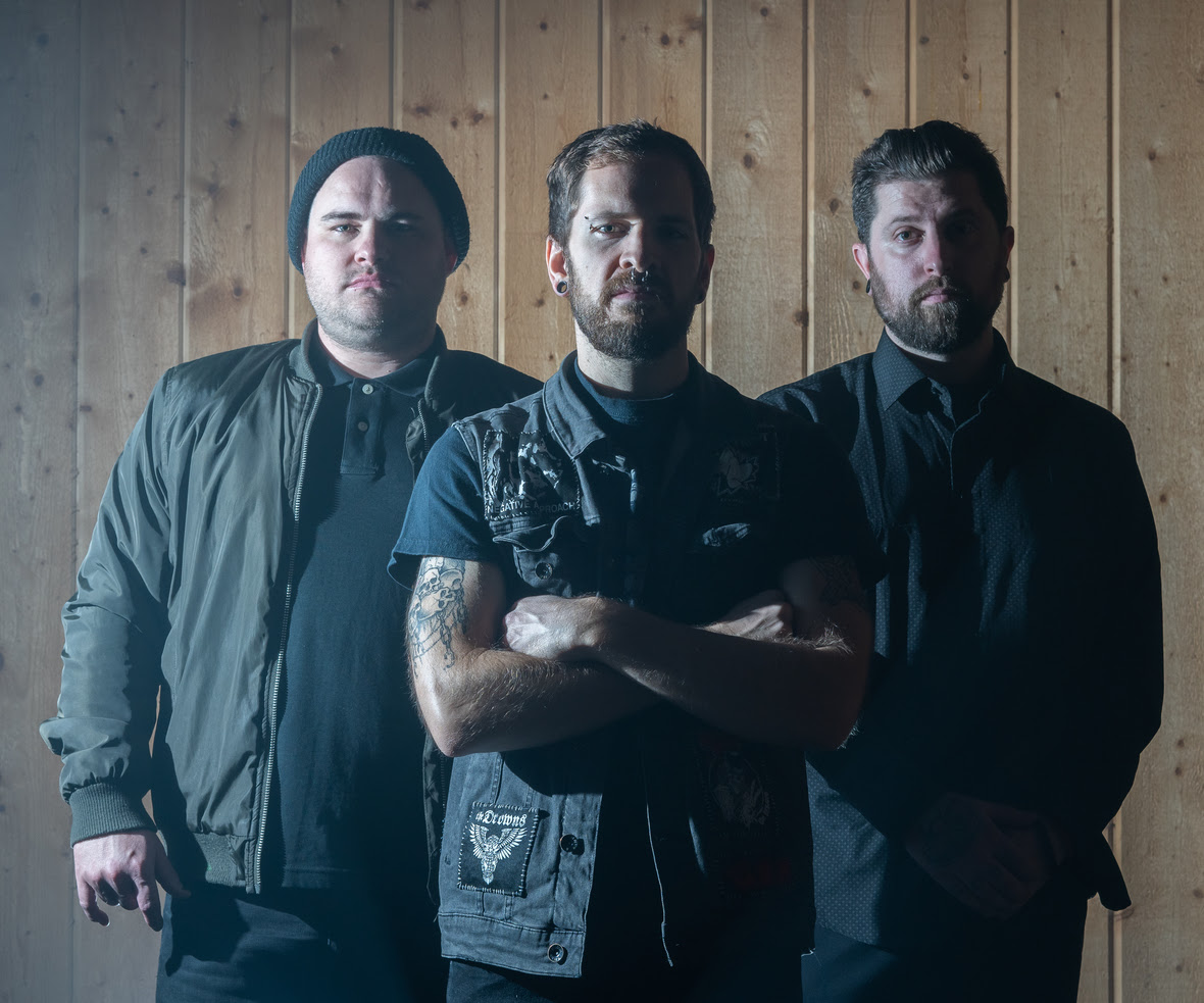 Old Cross Faces The Existential And The Ominous For “The Attic”