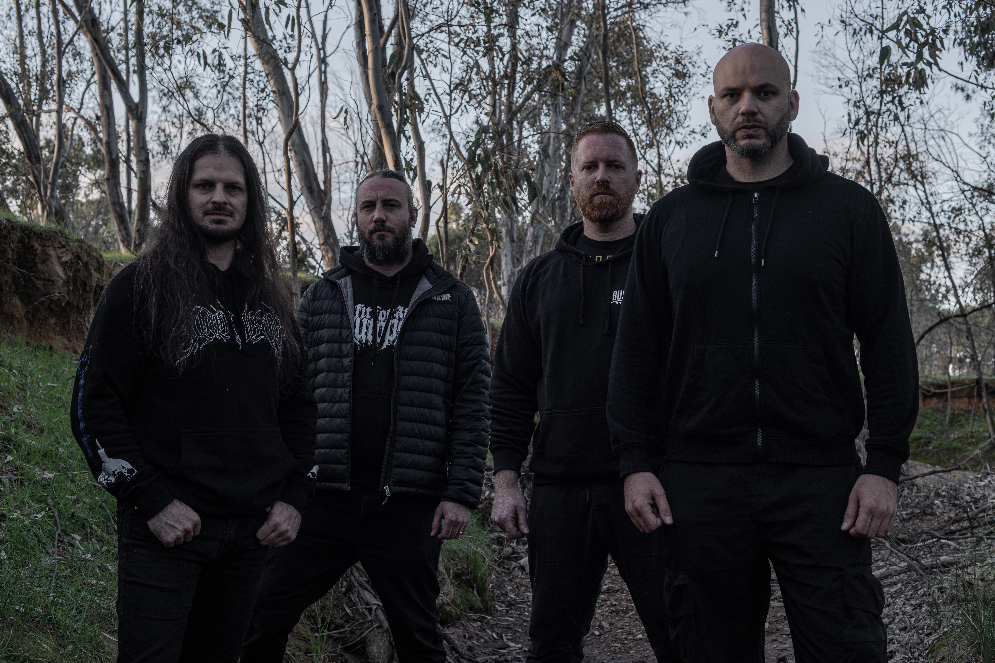 Watch Vipassi’s Live Studio Playthrough Of “Phainesthai” From Their Exploration Of Light And Shadow, ‘Lightless’