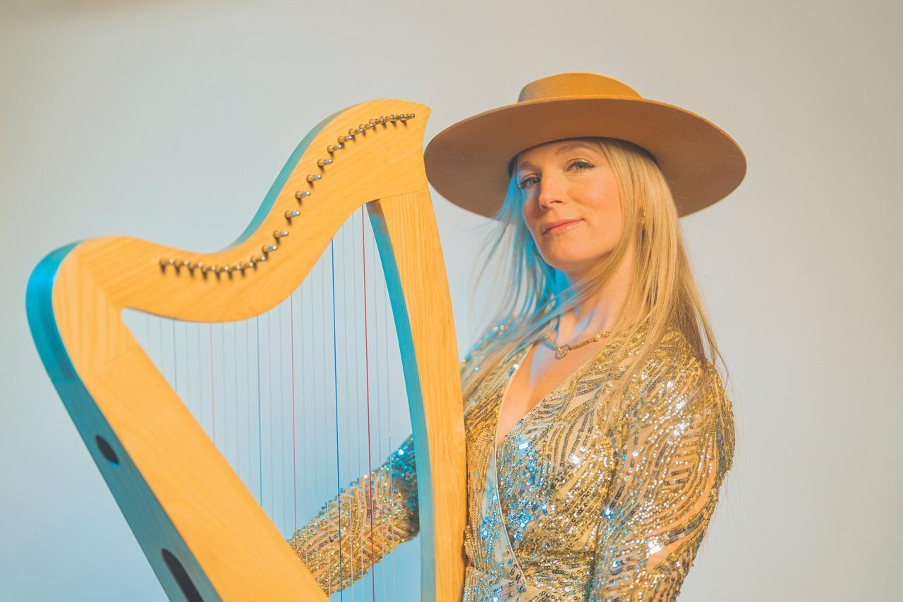 Hattie Webb’s ‘Shakespeare’s Shores” Turns The Corner On Loss