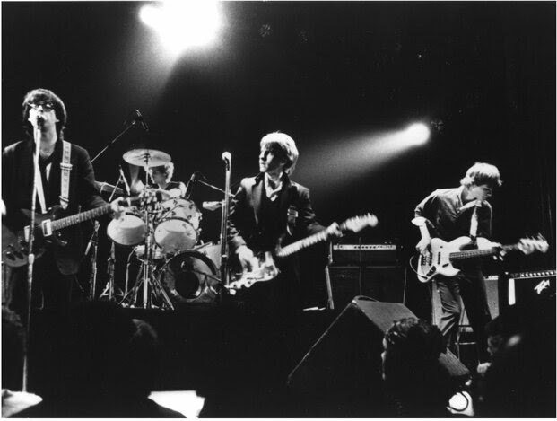 The dB’s 1982 Album ‘Repercussion’ Arrives On Vinyl For The First Time