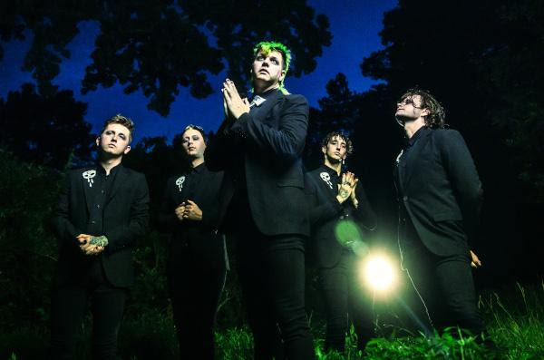 The Funeral Portrait’s ‘Greetings From Suffocate City’ Blends The Holy And Unholy