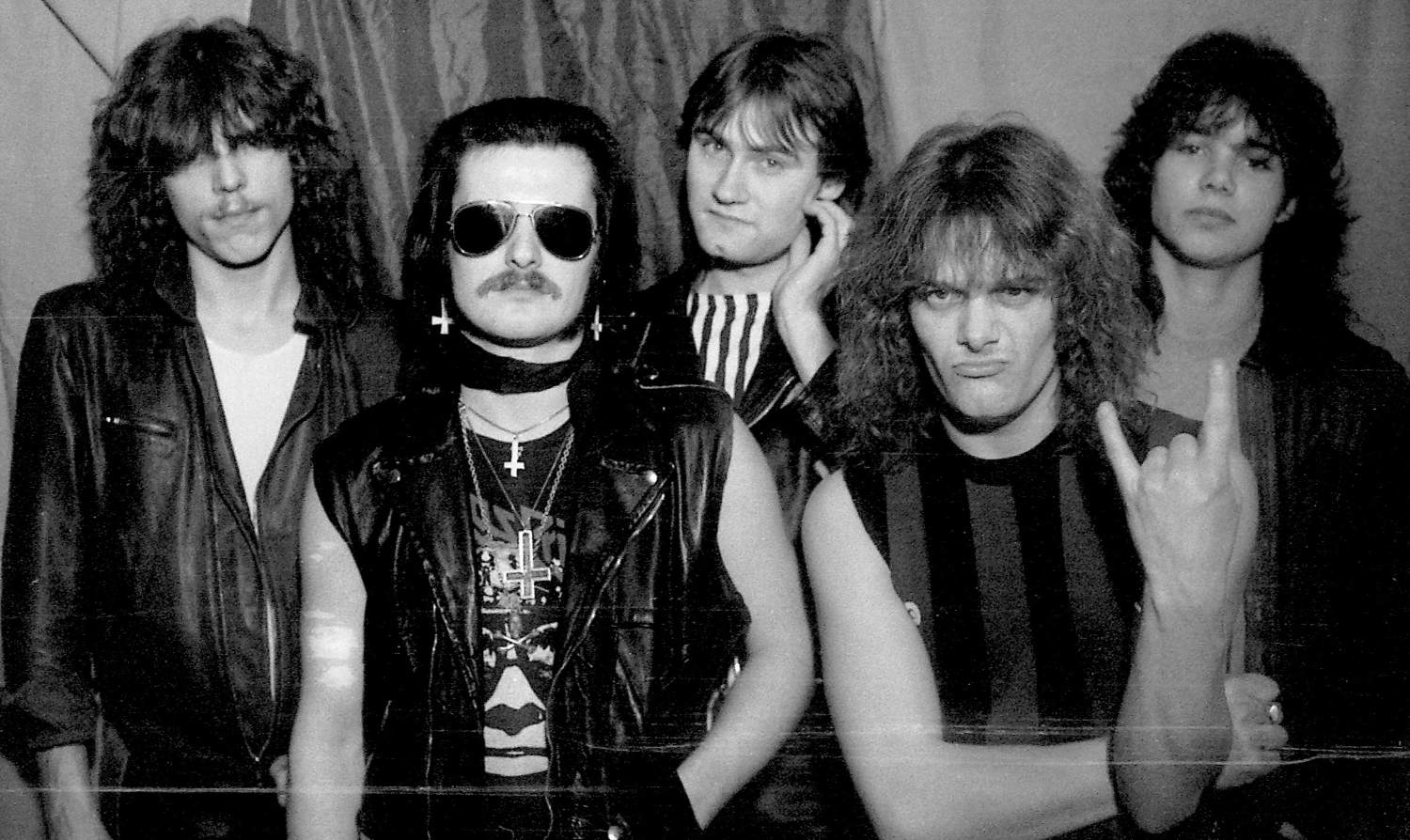 Mercyful Fate’s Classic Album ‘Don’t Break The Oath’ Gets A 40th Anniversary Re-Release