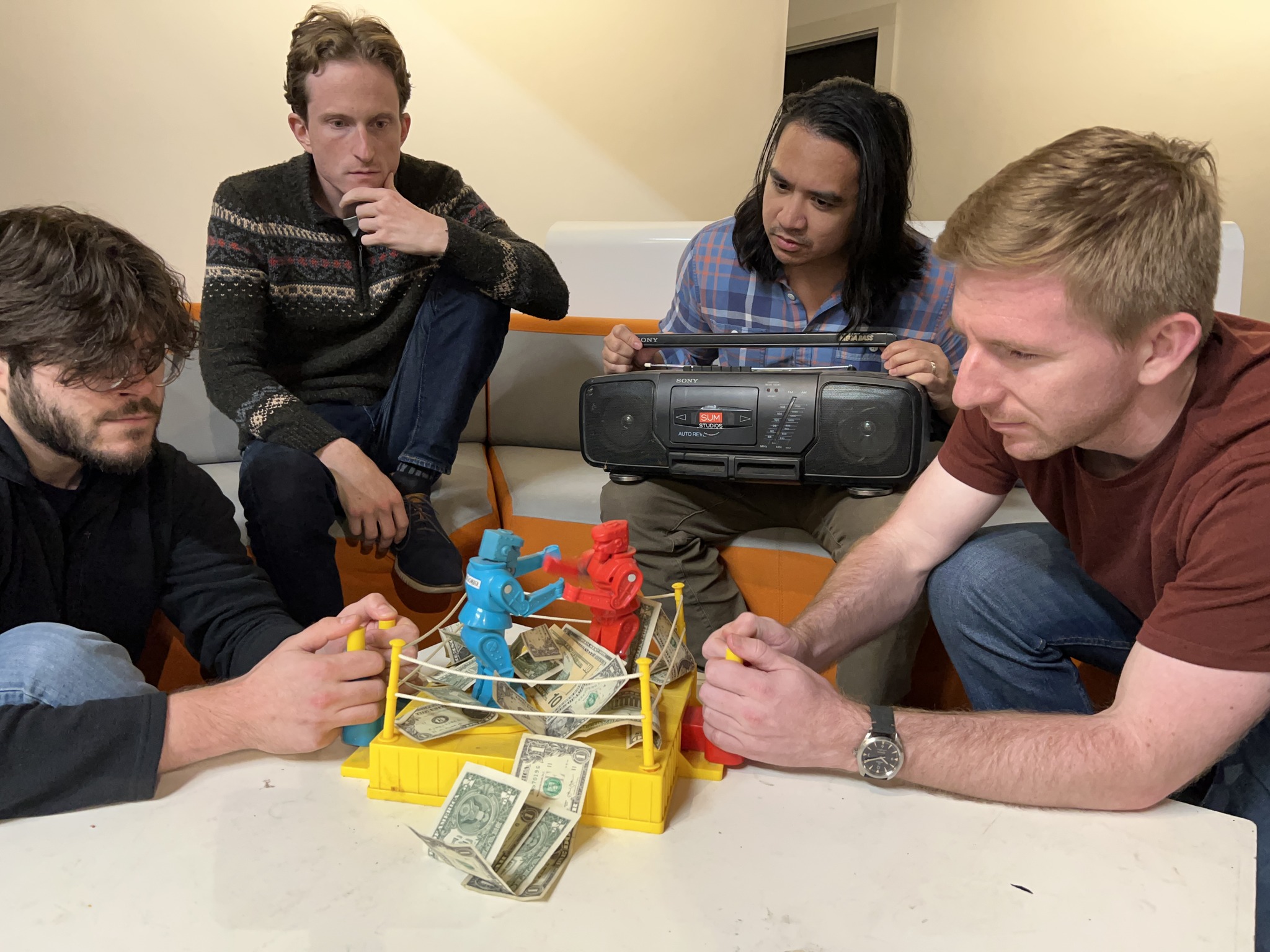 The Collect Pond Takes ‘Lightbreaker’ On The Road This Autumn