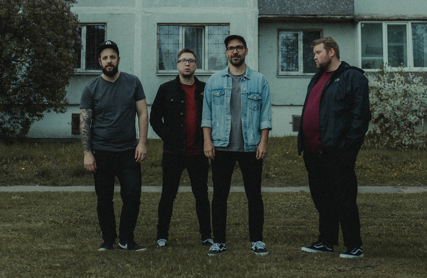 Latvian Punk Band Have No Heroes Tackles An “Upside-Down World”