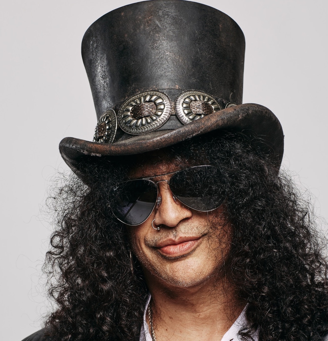 Slash’s Music For ‘Halloween Horror Nights’ At Universal Studios Hollywood Is Available On Vinyl On Site From Now Until November 3rd