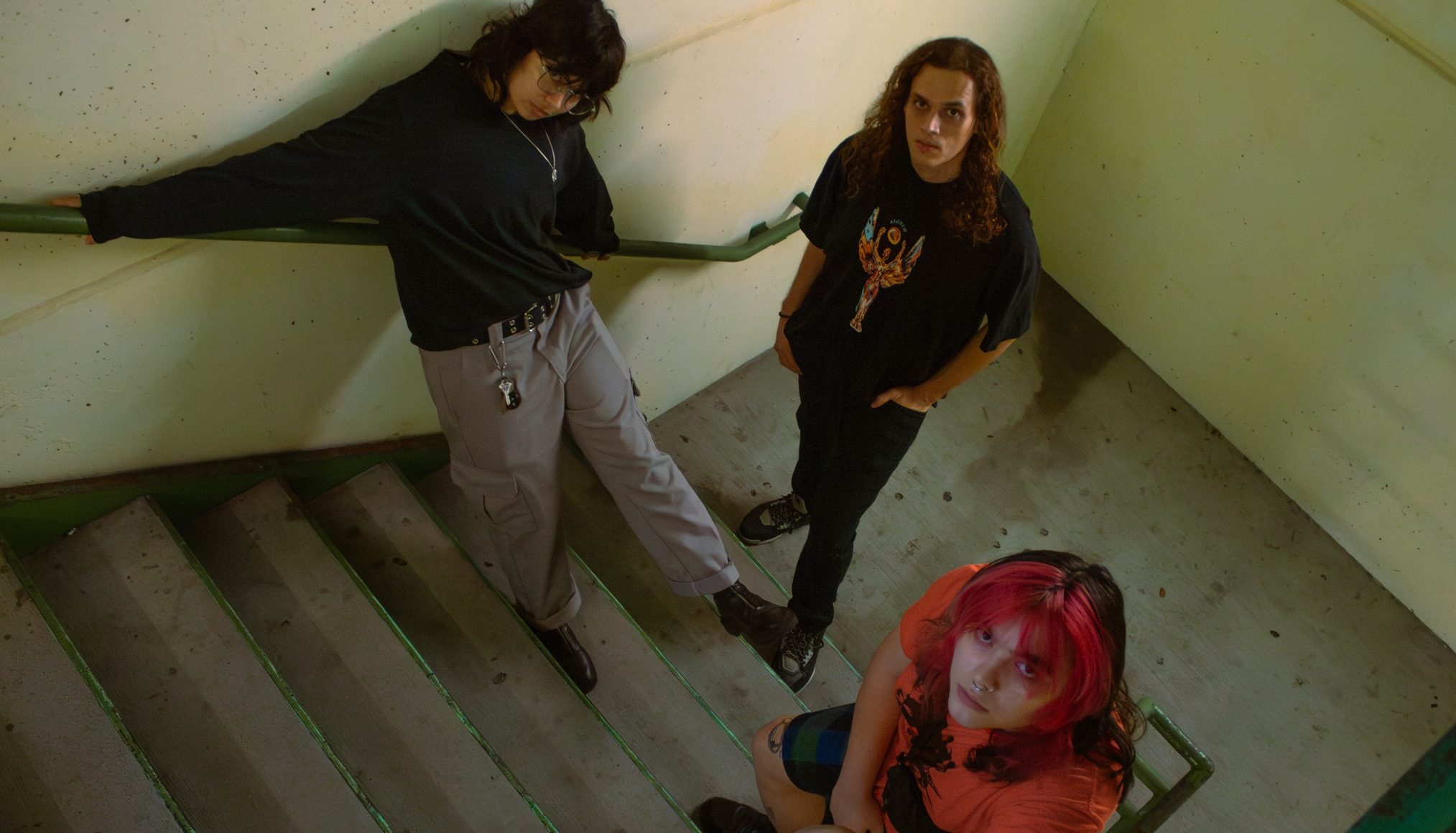 Palomino Blond’s “Left” Questions A Partner’s Intentions