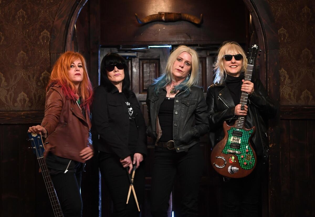 L7 Hosts Mini-Festival ‘The Fast And Frightening Takeover’ In LA In November