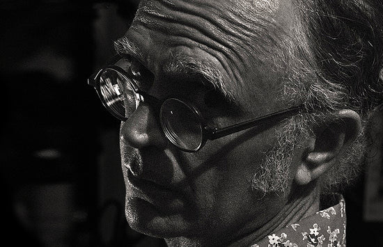 Shimmy-Disc Expands With A Spoken Word Album Of Edgar Allan Poe’s Poetry Dedicated To Hal Willner