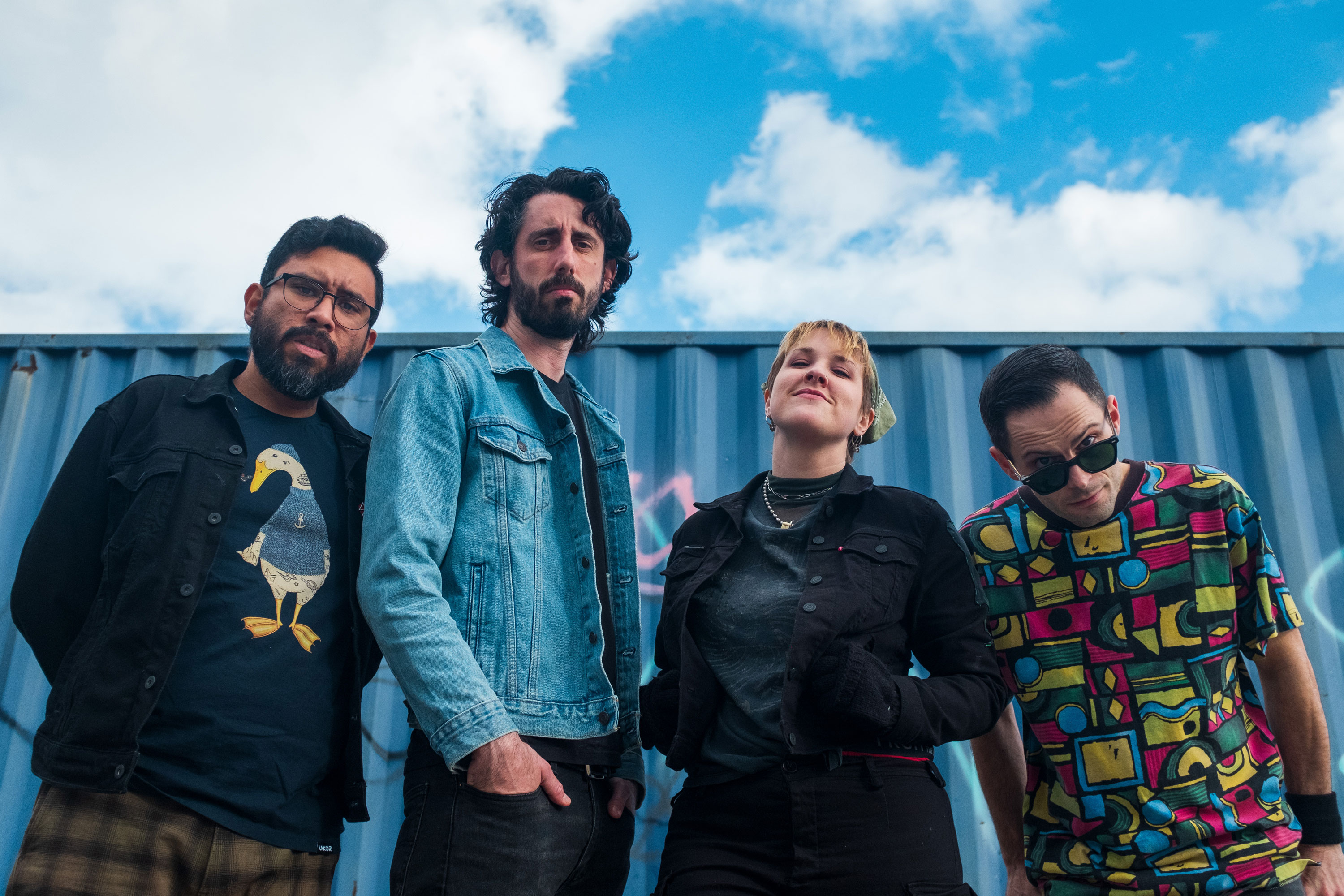 ‘Touch Of Chaos Vol. 1’ Delivers A Survey Of Indie Punk In Physical Formats