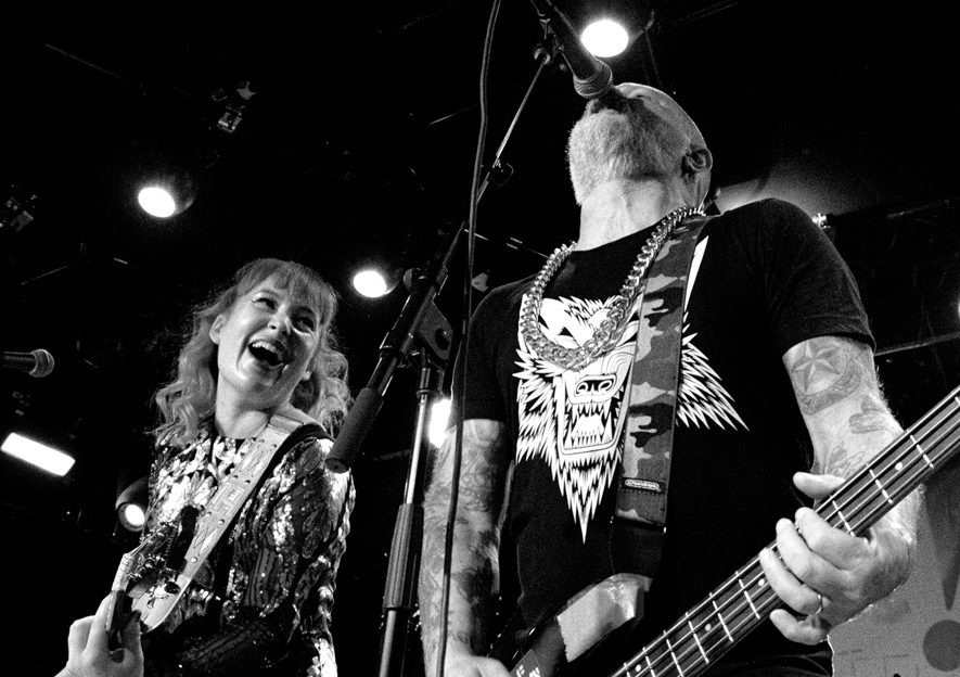 Hayley And The Crushers Say We Forget That We Can Still “Let Go” Of Smartphones