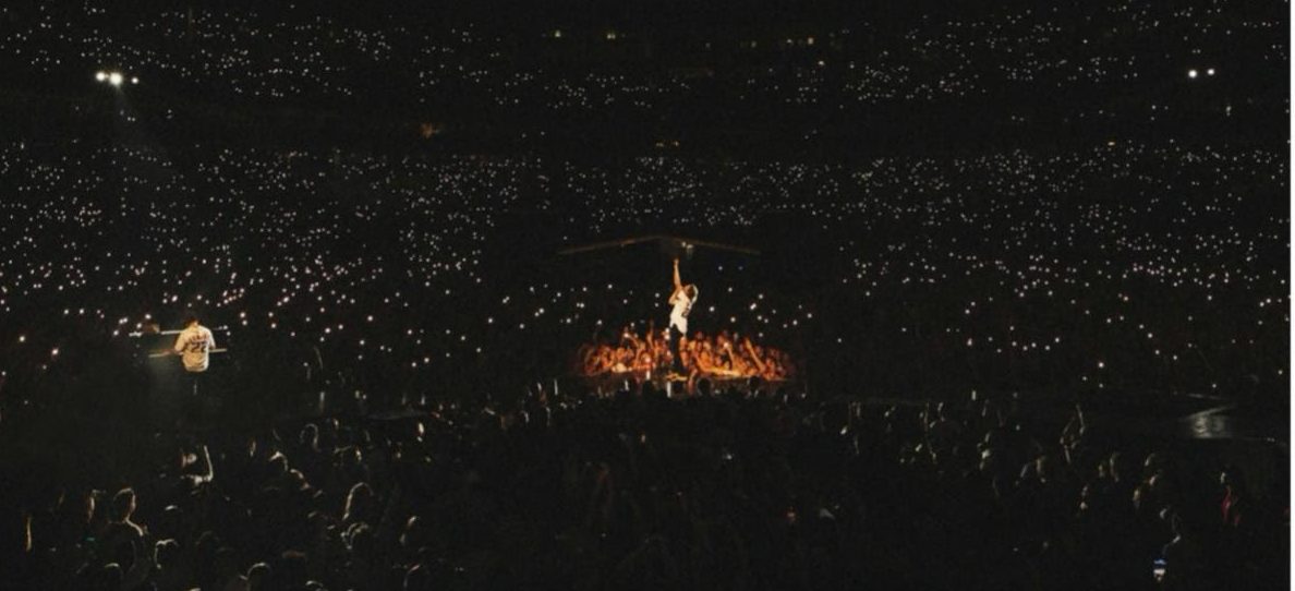 Watch The Lumineers’ Video For “Sleep On The Floor” Live From Wrigley Field