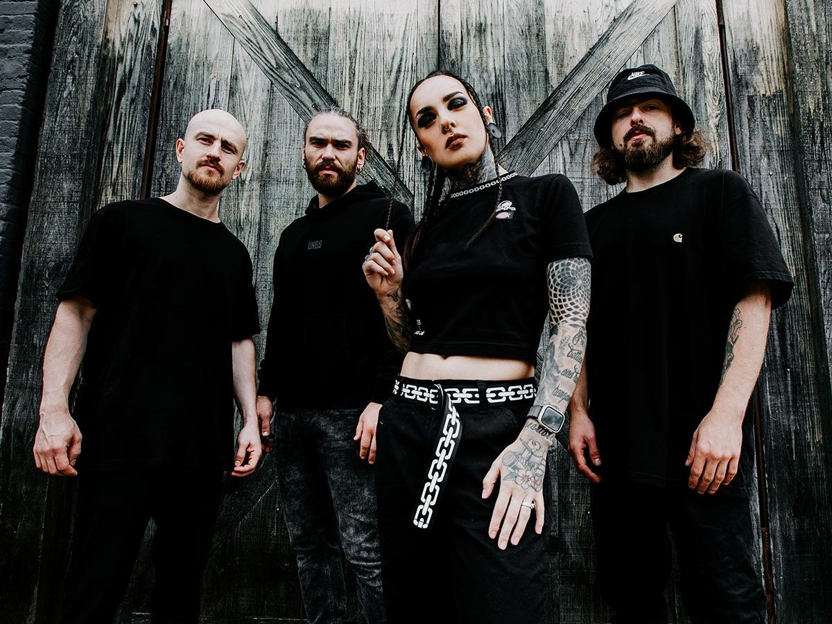 Watch Jinjer’s Video For Brutally Honest “Rogue” And Catch Them On Tour