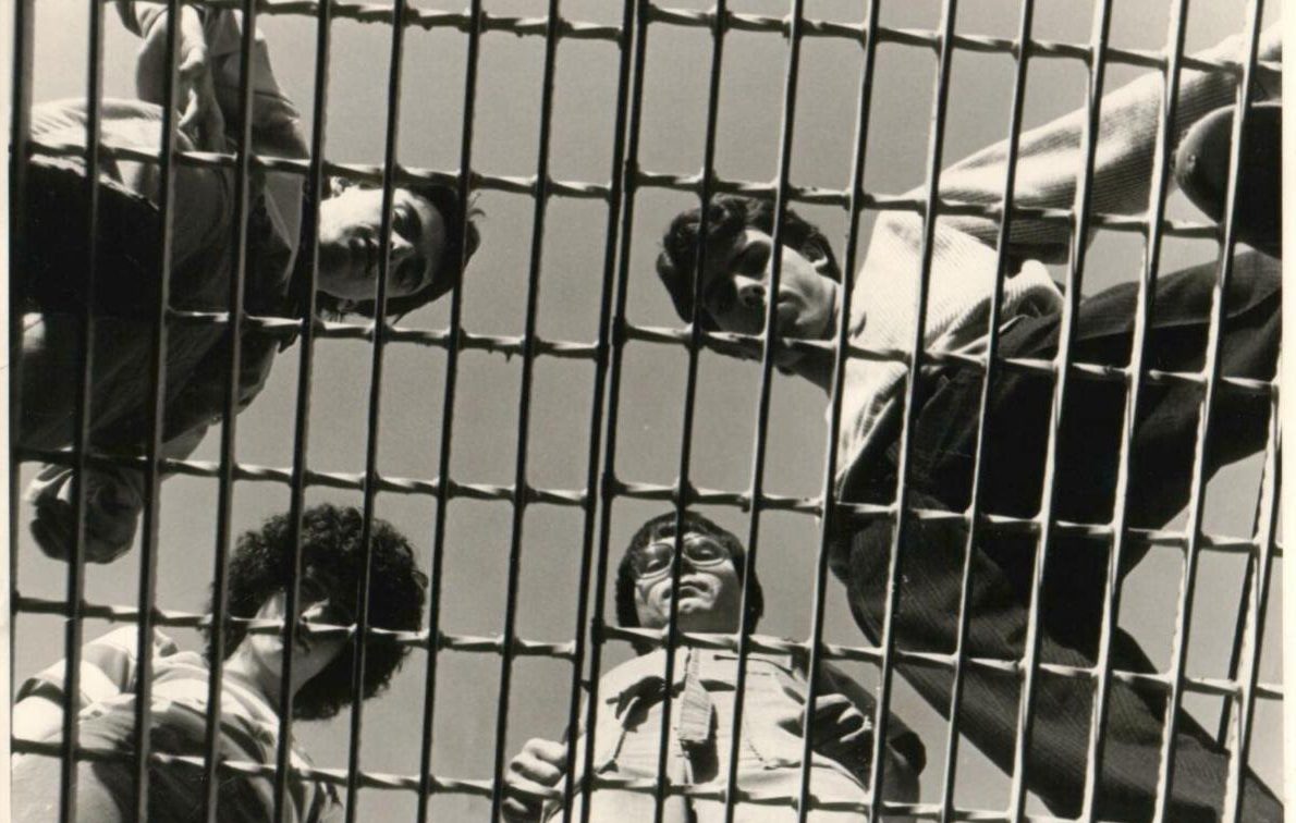 Synth Punk  Band Grey Factor’s Live Recordings From 1979-1980 Arrive In November