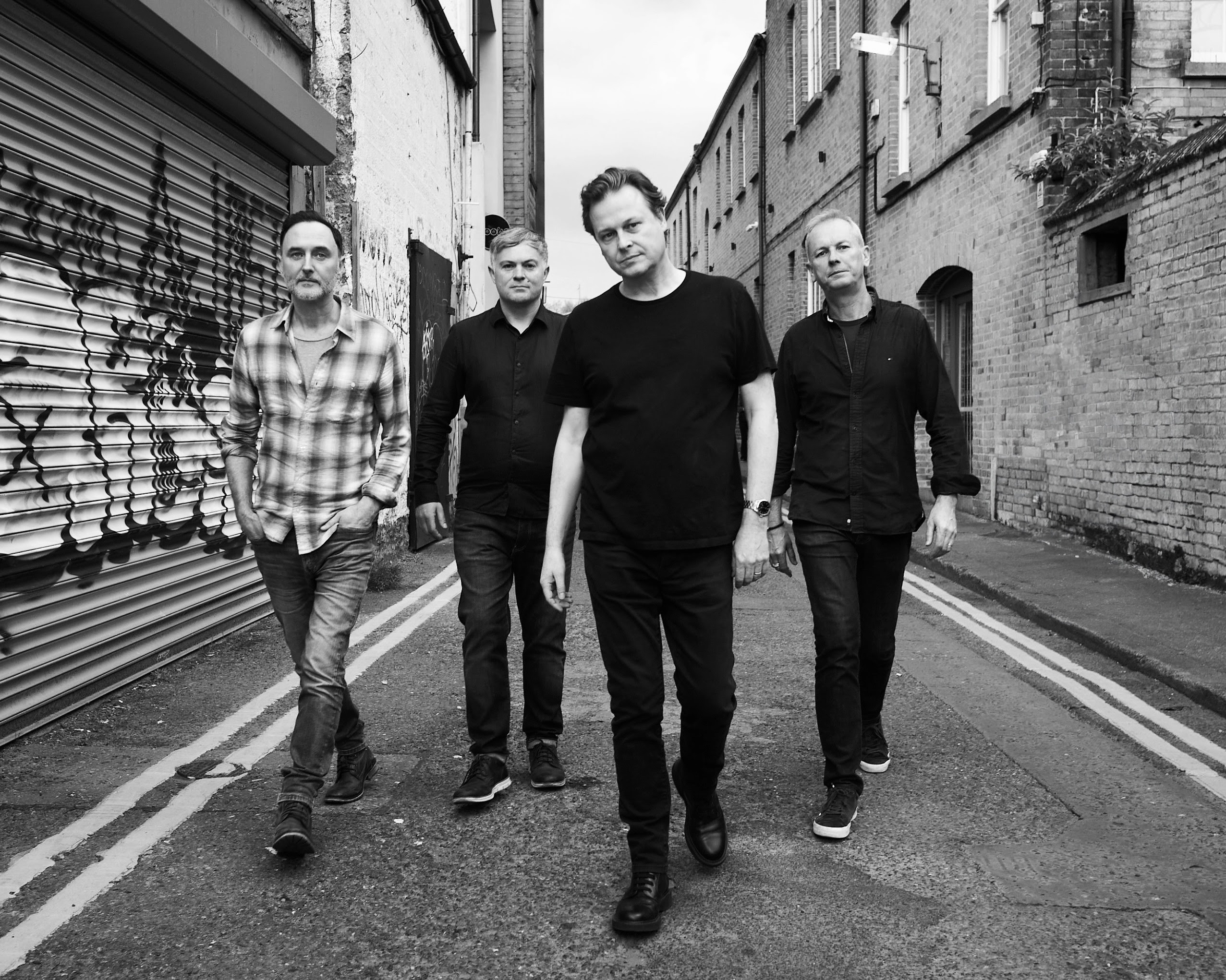 The Devlins Reconnect With Past Selves For “Slipping Through Your Hands”