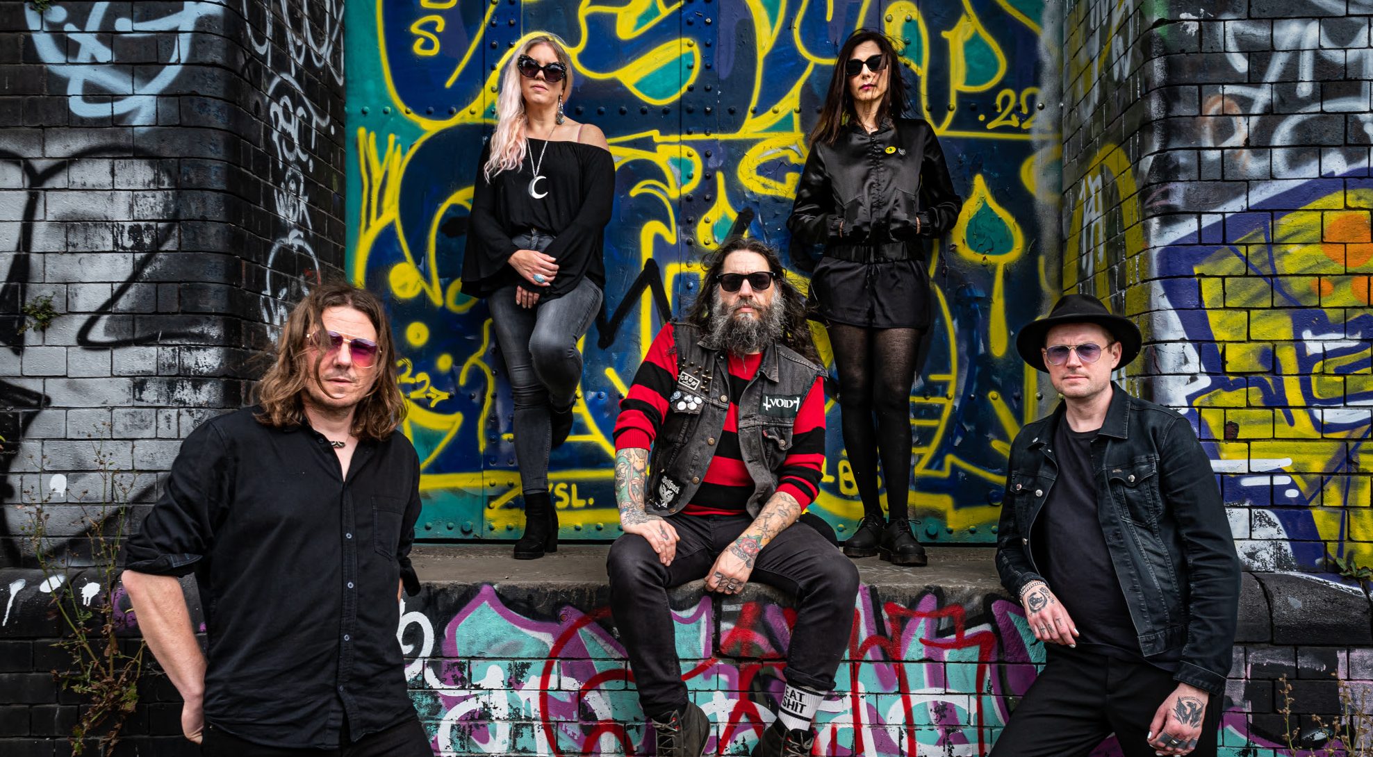 Crippled Black Phoenix Celebrates 20 Years With A Double Album Of Reworked Originals And Covers