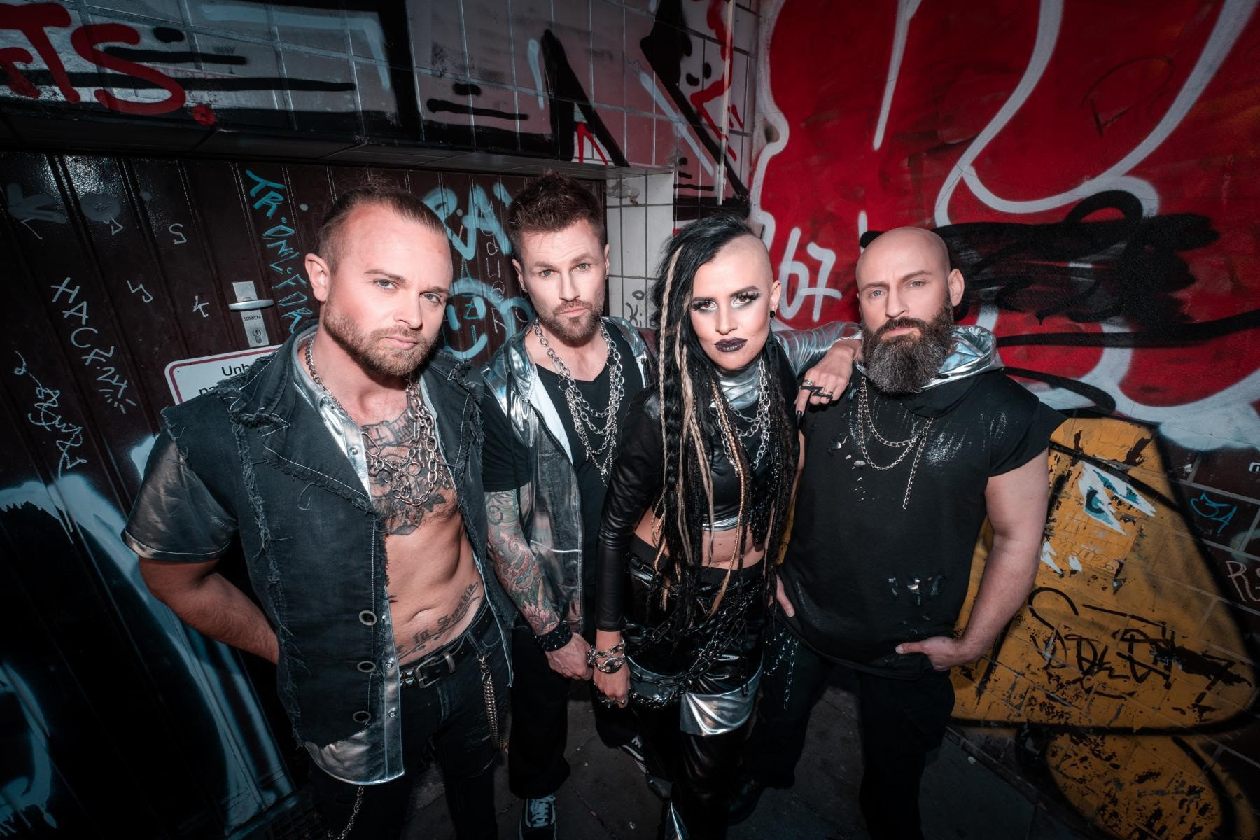 League of Distortion Take A “Chainsaw” To Injustice And Hypocrisy