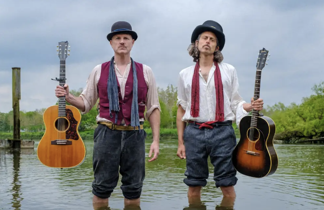 Sons Of Town Hall Pave The Way To Their Next Album With A Song-By-Song And Fiction-Based Podcast