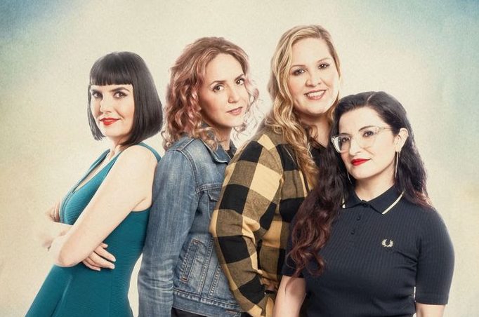 Catch Go Betty Go Playing Live From Their New ‘Black & Blue’ EP