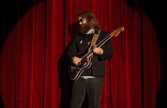 Andrew Gabbard Delivers Homemade Solo Album ‘Ramble & Rave On!’ In November