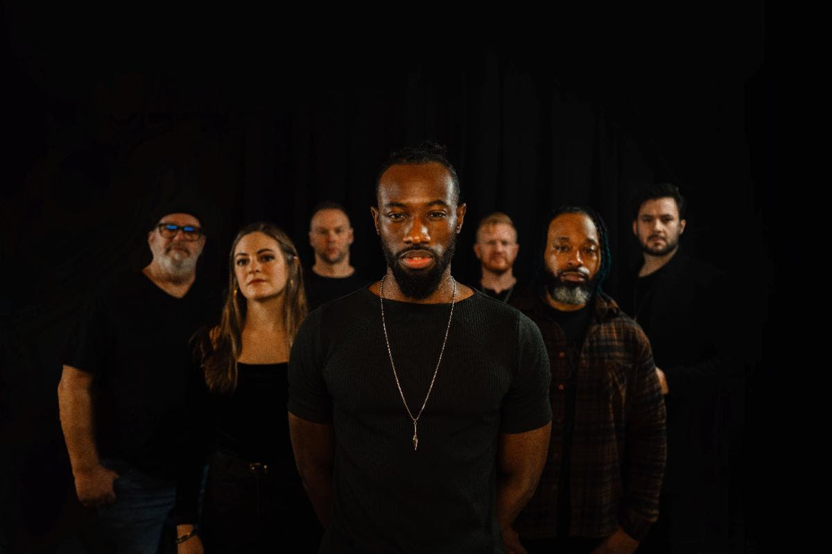 Ghost Hounds Team Up With Patty Griffin For A Cover Of Her Song “Long Ride Home”