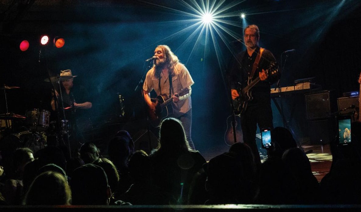 The White Buffalo’s Live Album ‘A Freight Train Through The Night’ Gets An Expanded Digital Edition With 14 Bonus Tracks Released Weekly