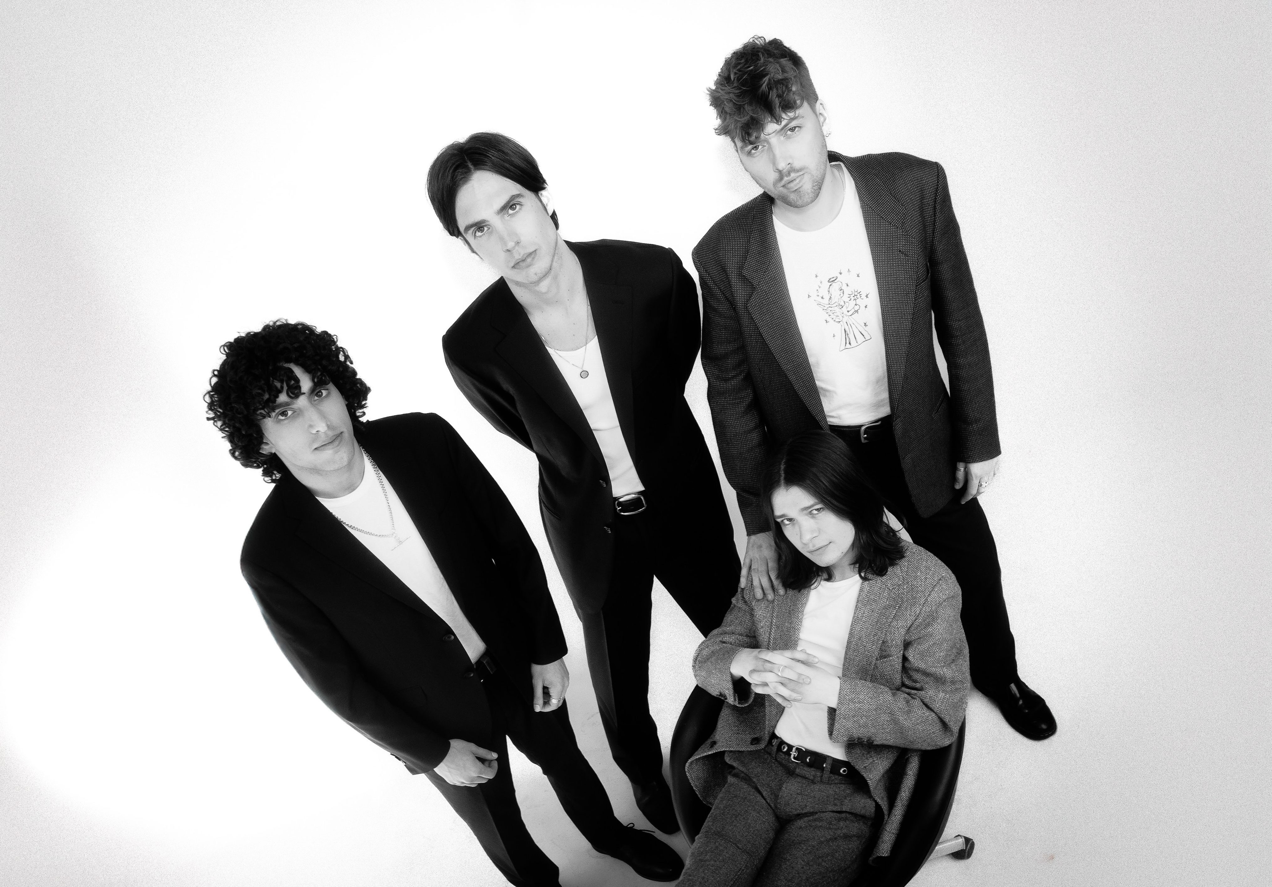 The Backfires’ Video For “Dressed For A Funeral” Explores The Moment Before We Say “Hello”