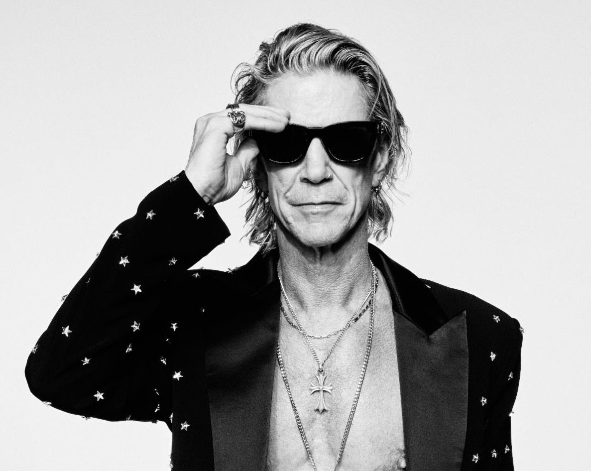 Duff McKagan Reveals A New Double Single Ahead Of Lighthouse Tour ’24
