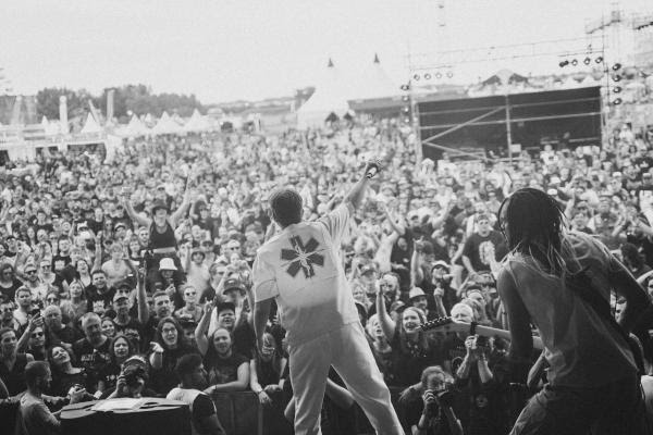 Solence Brings Sirens And Breaking The Fourth Wall To The Single + Video “Who You Gonna Call?”