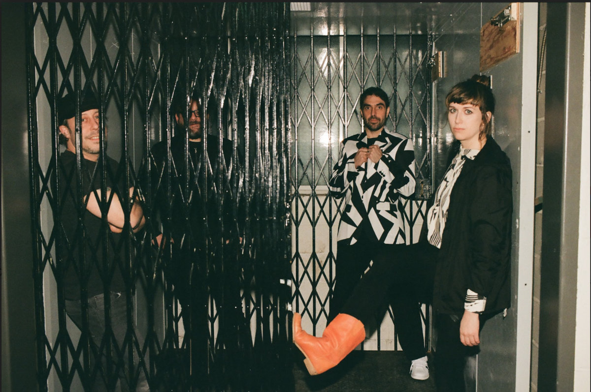 Pypy Continues Their Post-Punk Collaboration With ‘Sacred Times’