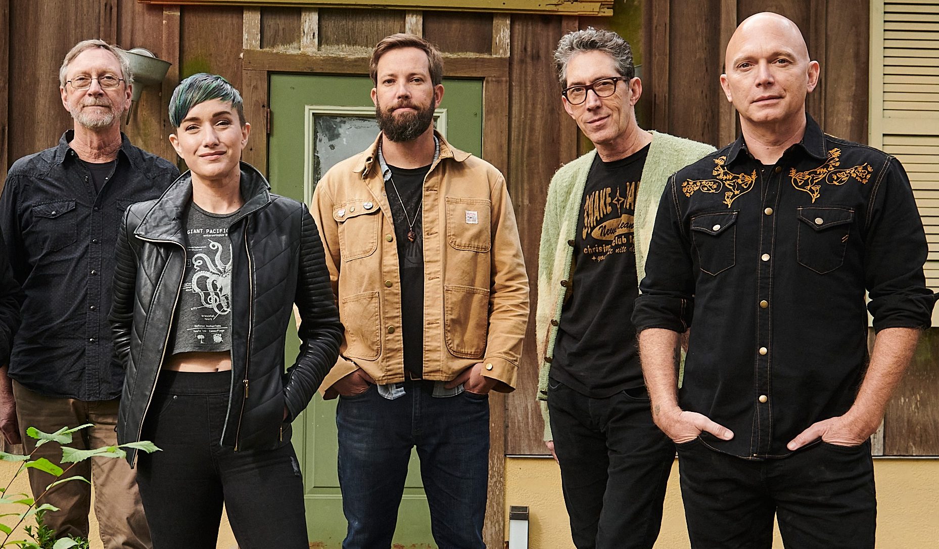 Loose Cattle’s “The Shoals” Conjures A River Demon With Patterson Hood