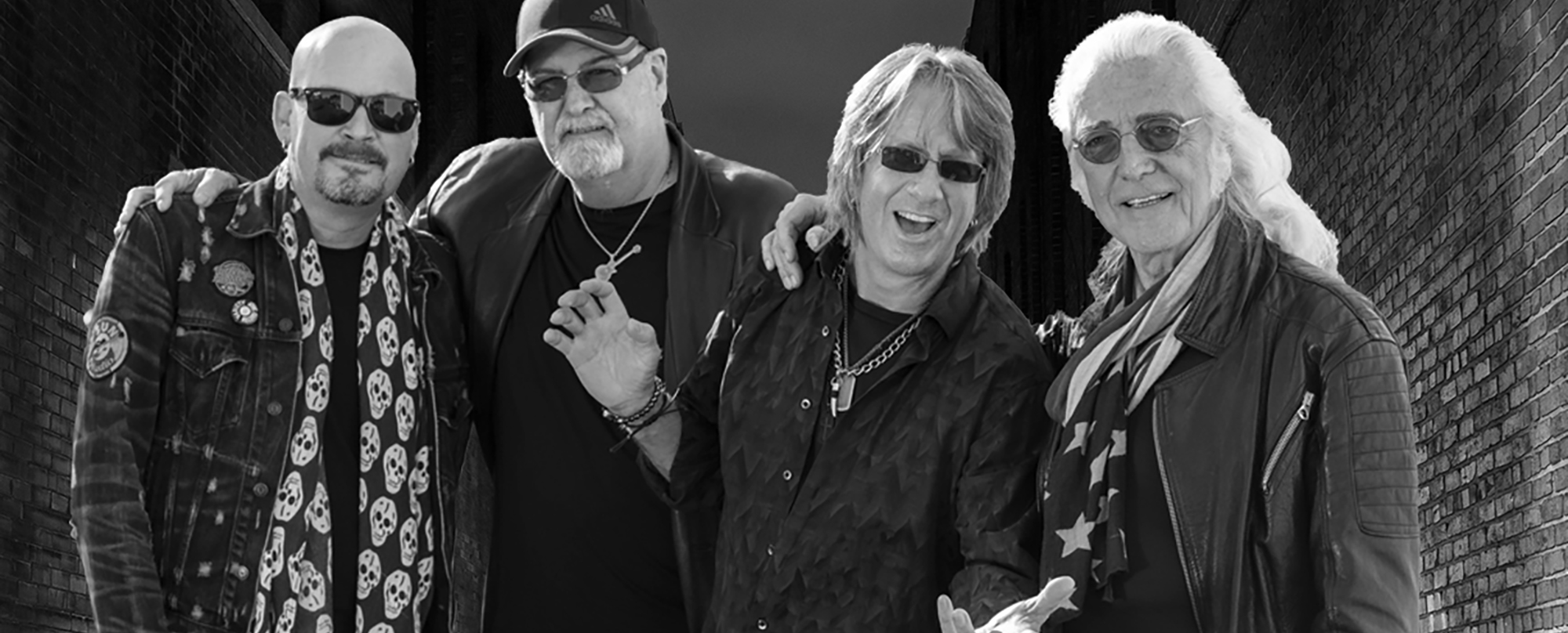 Foghat’s “Tonsils & Sneakers” B/W “Black Days & Blue Nights” Honors Lonesome Dave Peverett & Rod Price