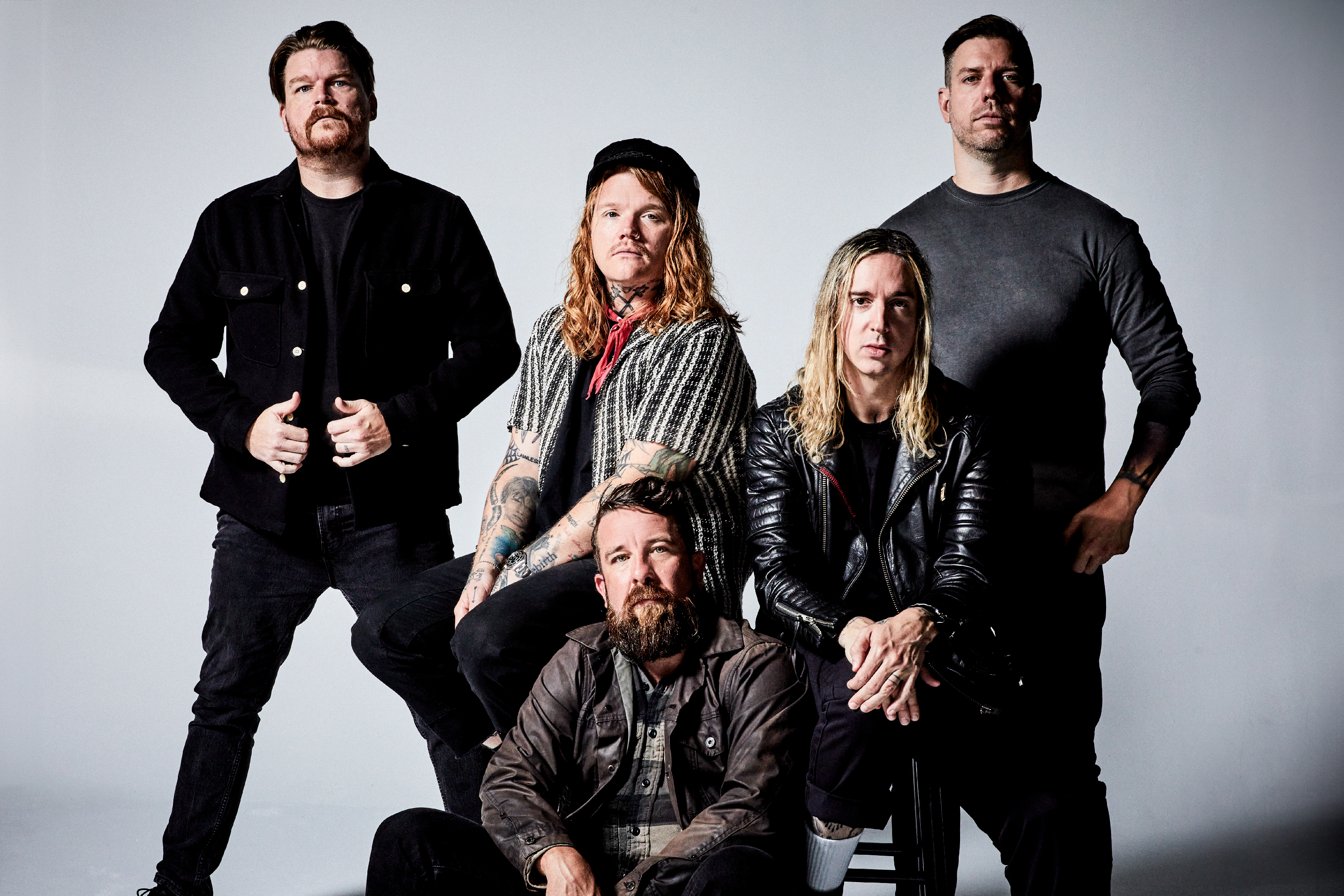 Underoath Returns With “Survivor’s Guilt” And A Self-Directed Tour Video