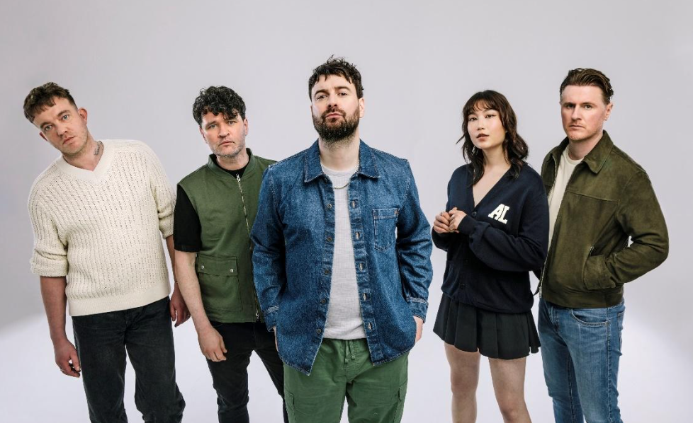 Courteeners Launch ‘Pink Cactus Cafe’ And A UK Tour