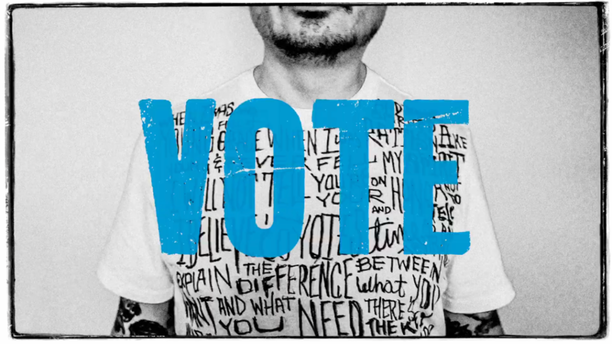 R.E.M Supports ‘We Are Hope Despite The Times’ With New Lyric Video For “I Believe”