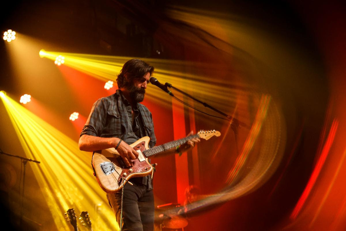 Tyler Ramsey’s “Paper Hearts” Captures A Moment In Time