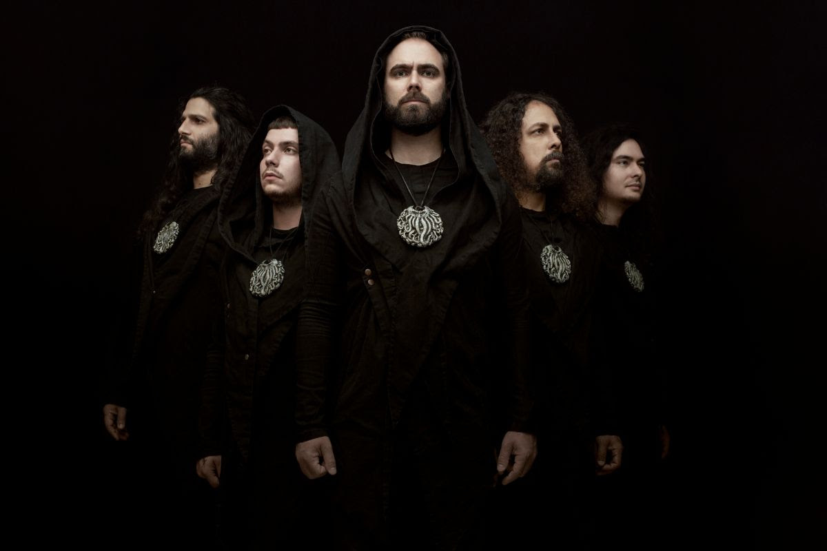 Follow A Lovecraftian Hero On A Mind Quest With The Great Old Ones’ Video For “Me, The Dreamer”