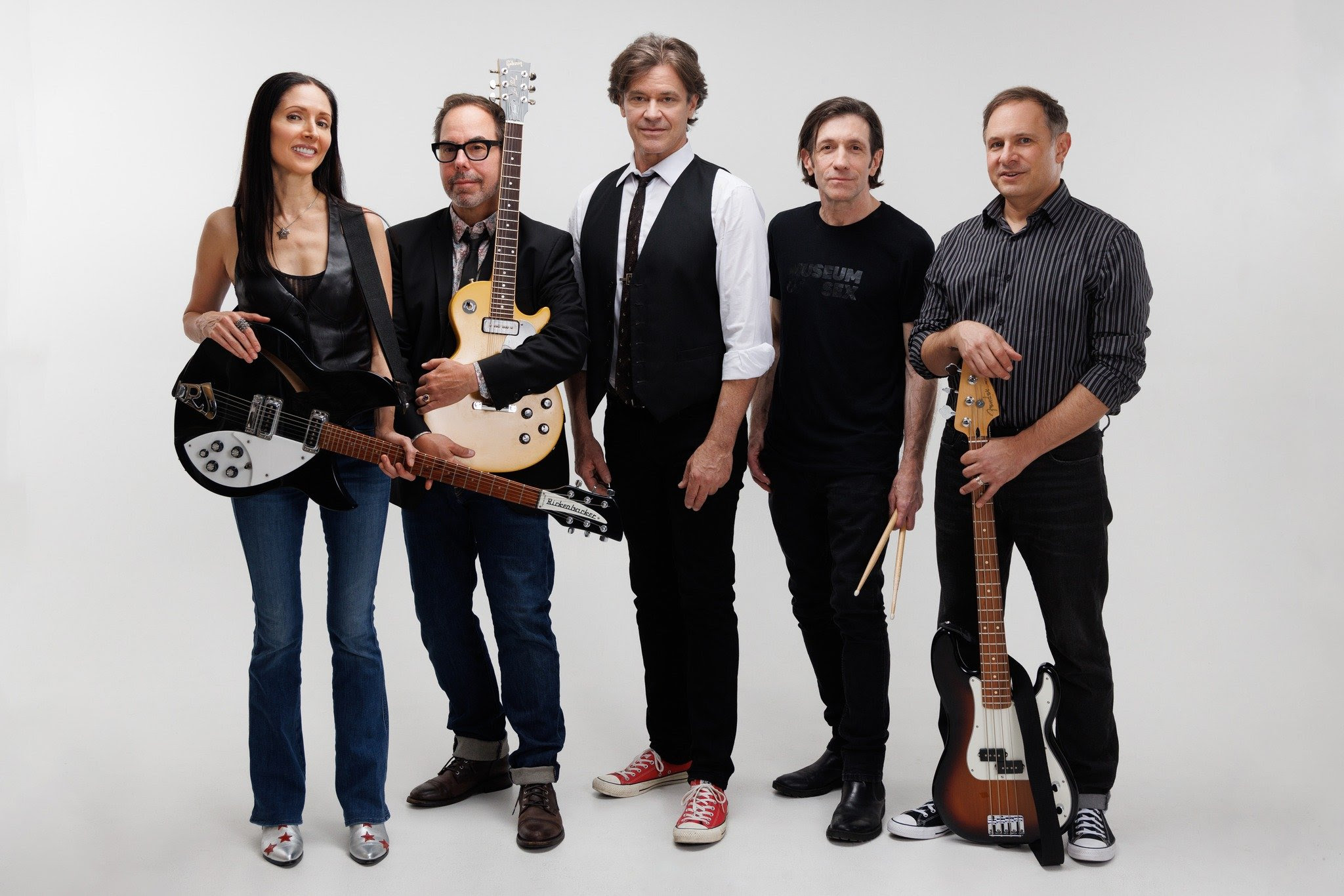 Joy Buzzer Delivers Their First Album ‘Pleased To Meet You’ Via Wicked Cool Records