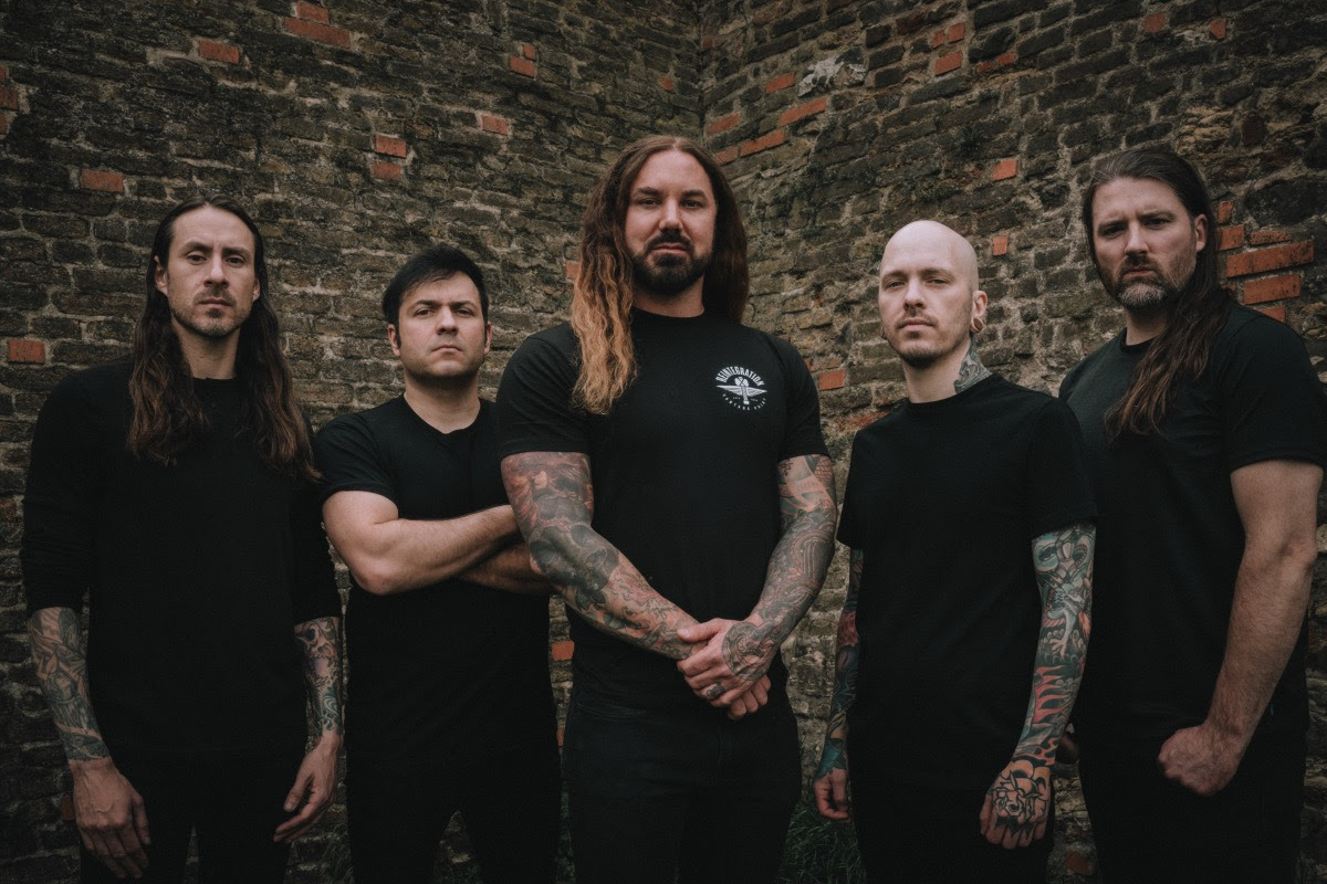 As I Lay Dying’s “Whitewashed Tomb” Reveals A Darker Side