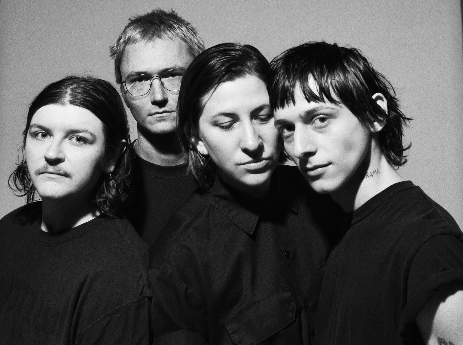 Thus Love’s “All Pleasure” Is The First Song They Wrote Together As A Quartet