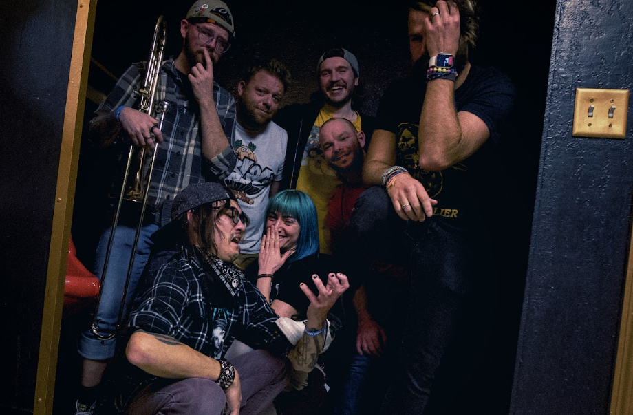 The Boy Detectives & Half Dizzy Team Up For A Halloween-Themed Split 7 Inch From Punkerton Records