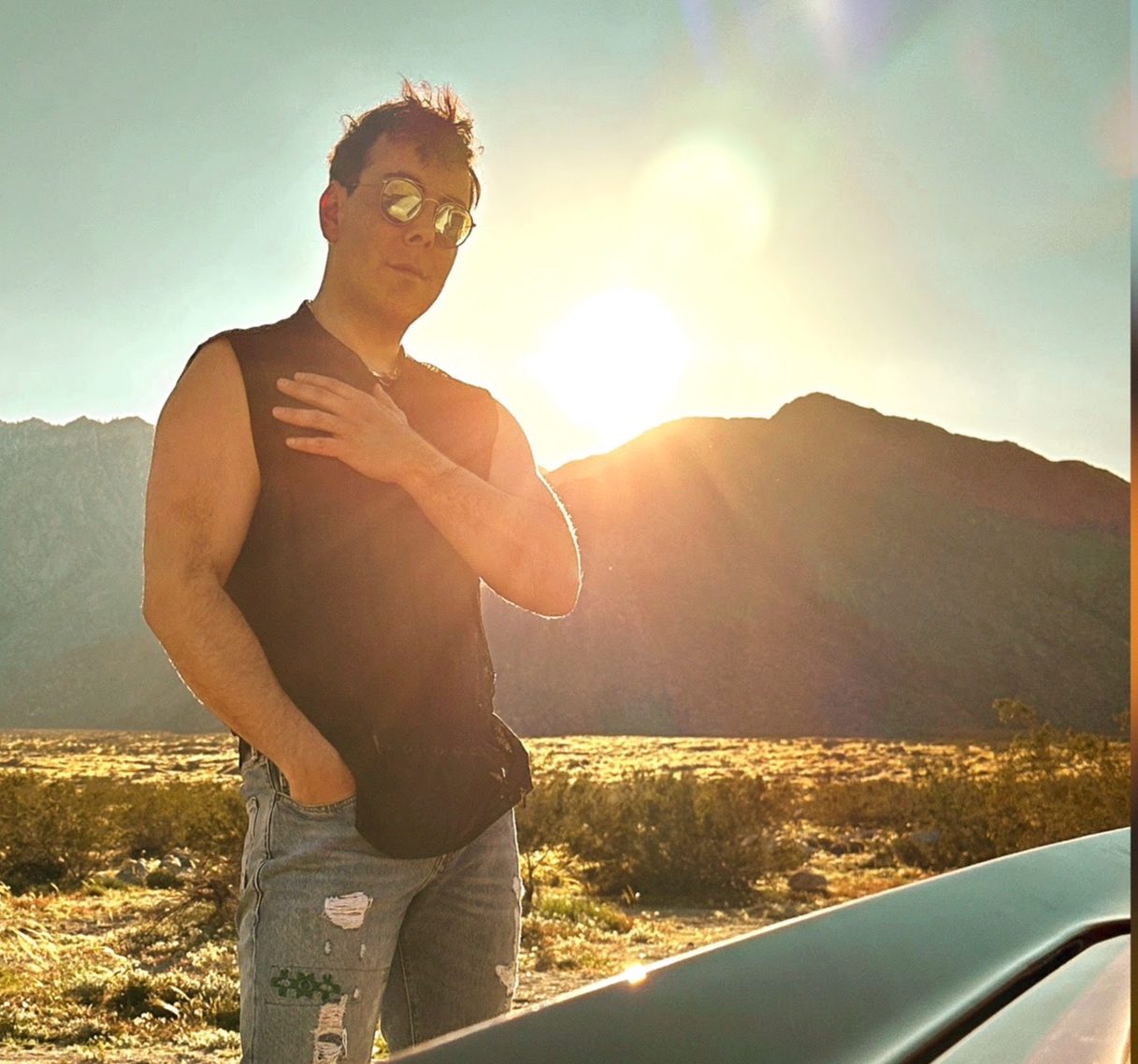 George Alley’s “XRay” Finds The Unseen Layers In Our Connections