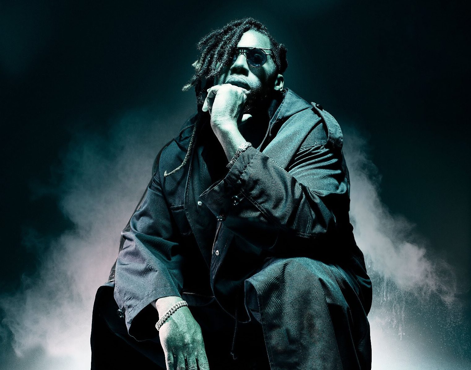 Flying Lotus Turns To The Supernatural, The Underrated, And The Mystical For ‘Spirit Box’ EP