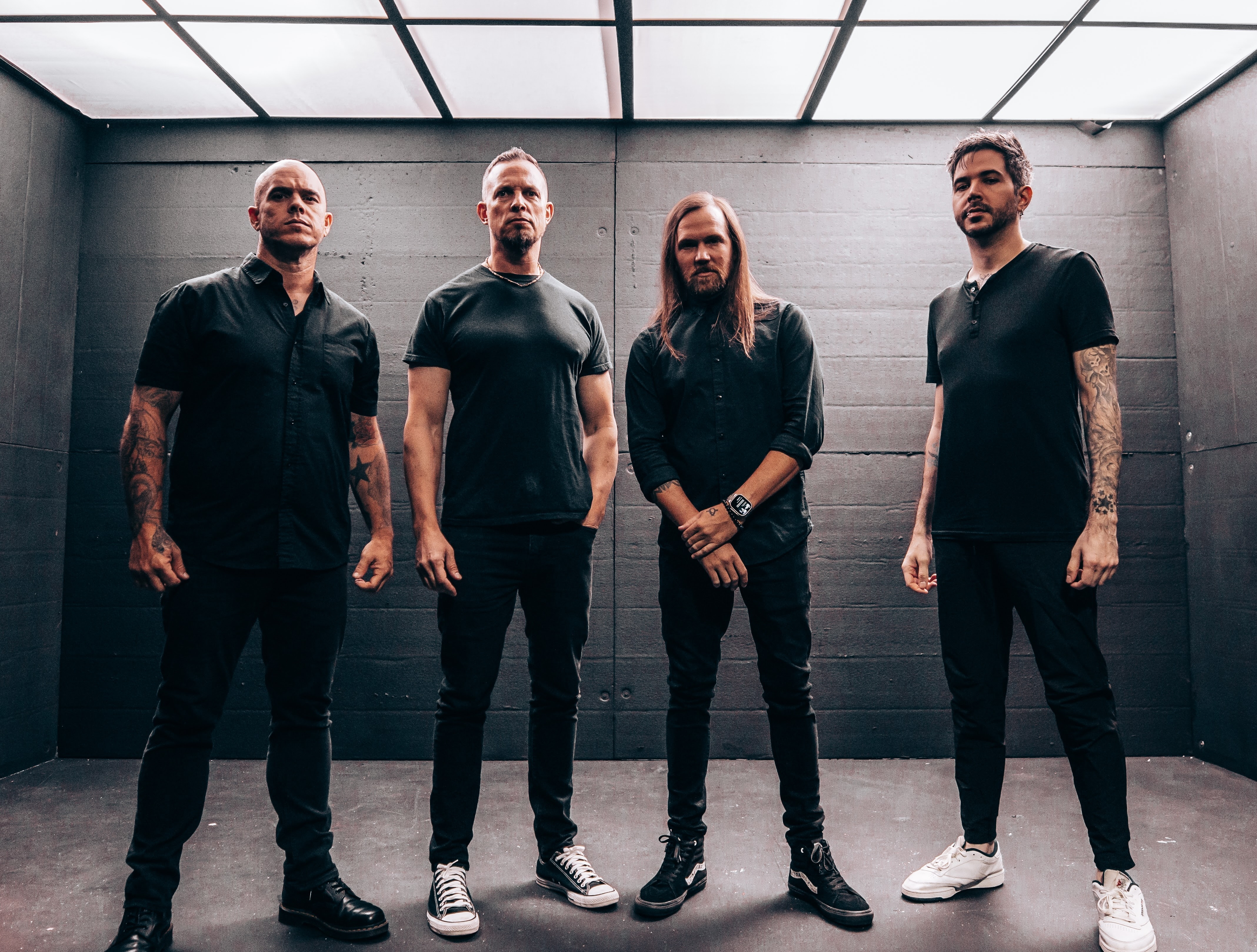 Tremonti Takes Stock Of The Madness In The World With “One More Time”