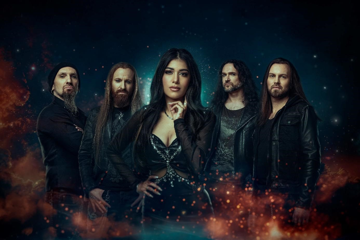 Xandria’s “No Time To Live Forever” Laments A Loss Of Reason In The World